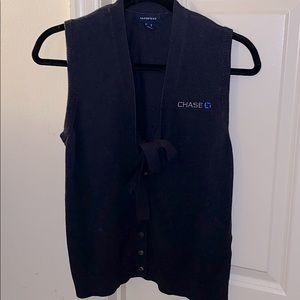 Chase Bank vest